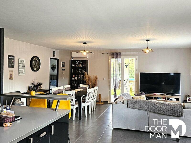 Maison - 130 m² - 7 pièces