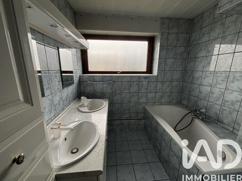 Maison - 130 m² - 6 pièces