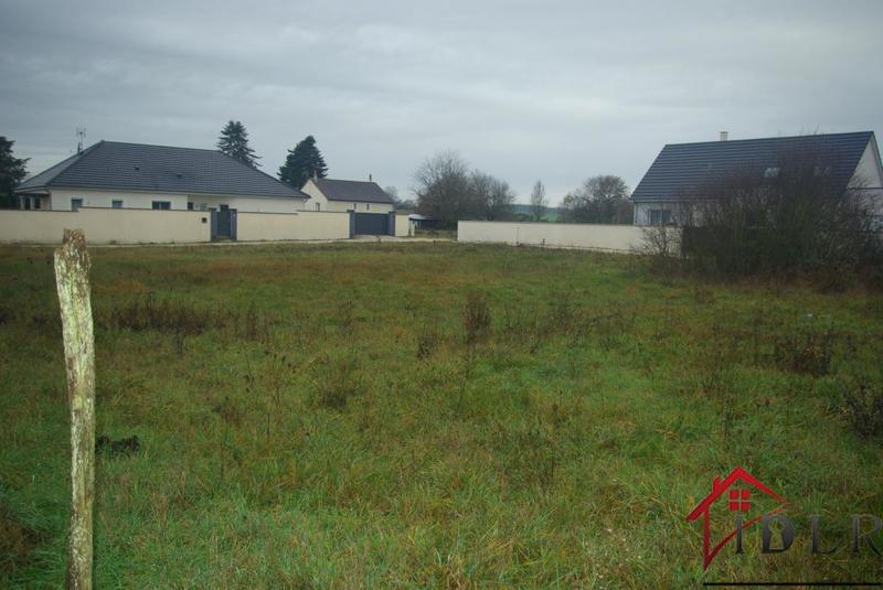 Terrain - 541 m²