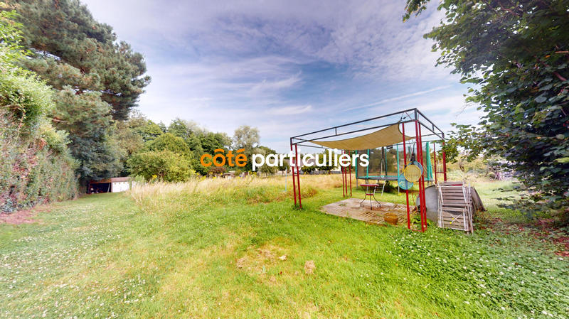 Maison - 131 m² - 6 pièces