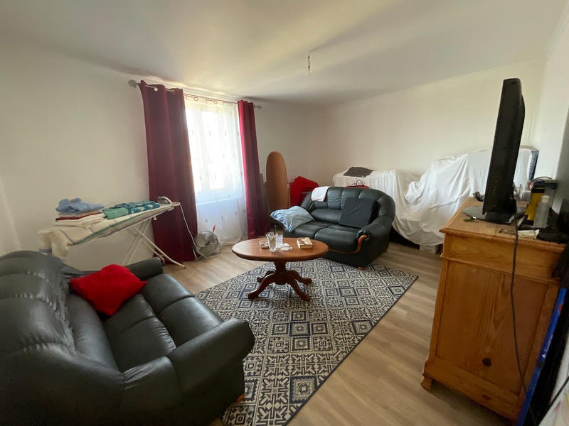 Maison de campagne - 130 m² - 5 pièces