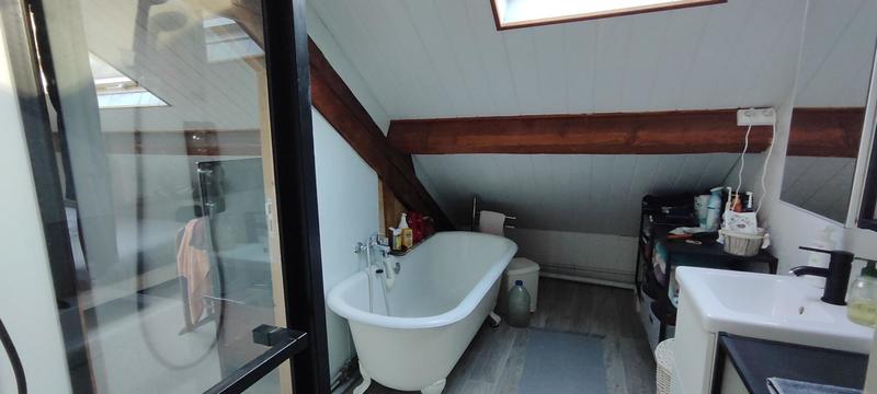 Maison - 124 m² - 6 pièces