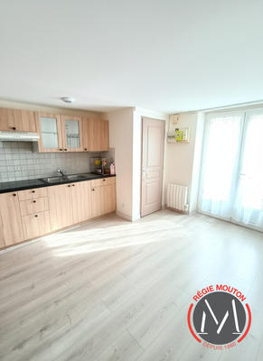 Appartement - 28 m² - 2 pièces
