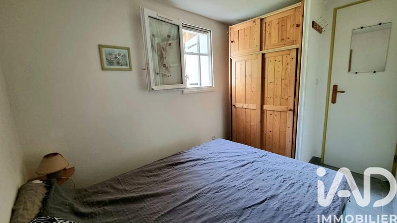 Maison - 37 m² - 2 pièces