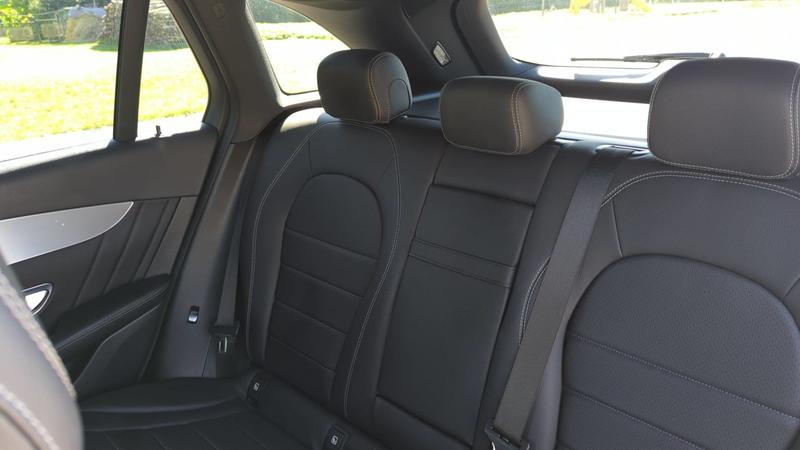 Mercedes classe glc 350e 320 Eq Power 4matic 7g-Tronic Sportline