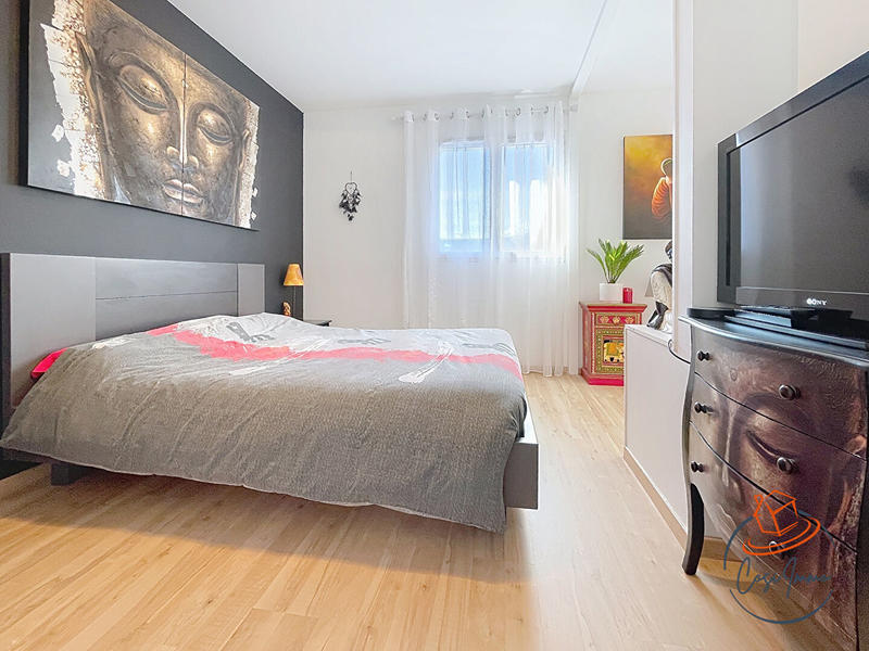 Maison - 109 m² - 4 pièces