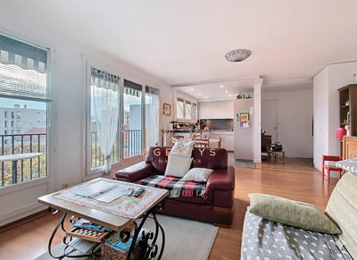 Appartement - 59 m² - 3 pièces