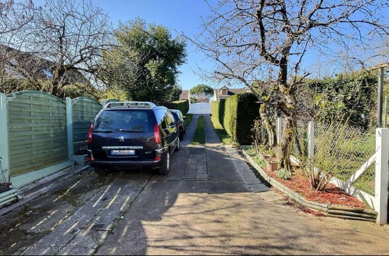 Maison - 109 m² - 5 pièces