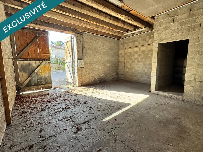 Maison - 89 m² - 7 pièces