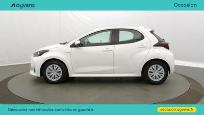 Toyota Yaris Hybrid 116h Dynamic Business 5p + Stage Academy