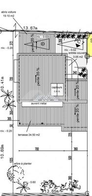 Maison - 120 m² - 4 pièces