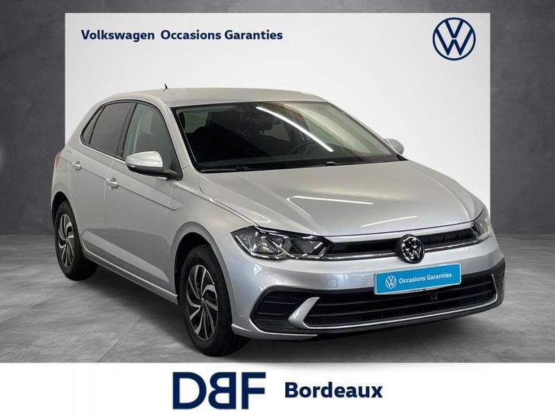 Volkswagen Polo 1.0 Tsi 95 s&amp;S Bvm5 Vw Edition