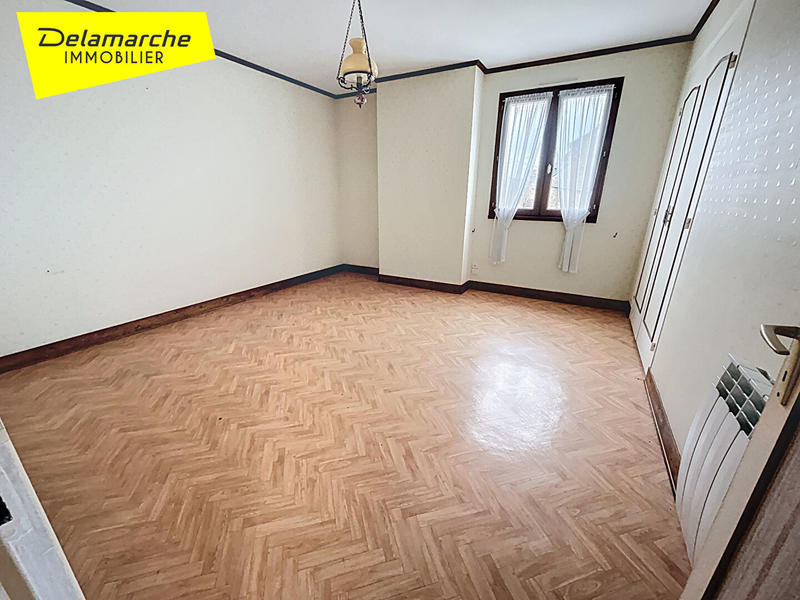 Maison - 113 m² - 5 pièces