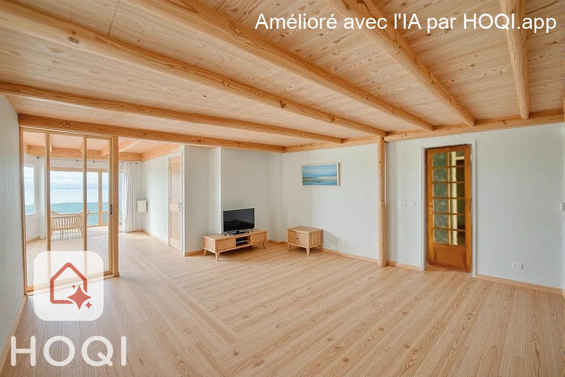 Maison - 123 m² - 5 pièces
