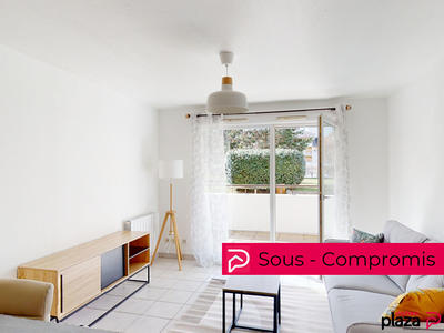 Appartement - 35 m² - 2 pièces