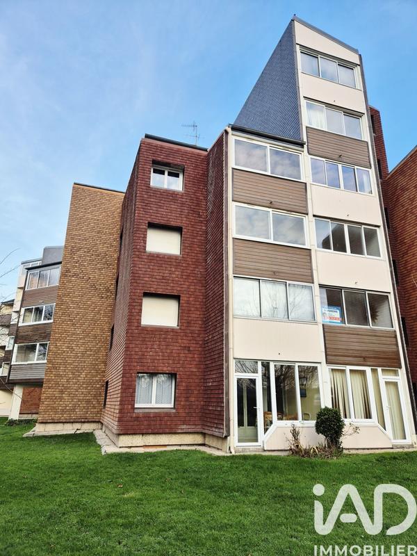 Appartement - 43 m² - 3 pièces