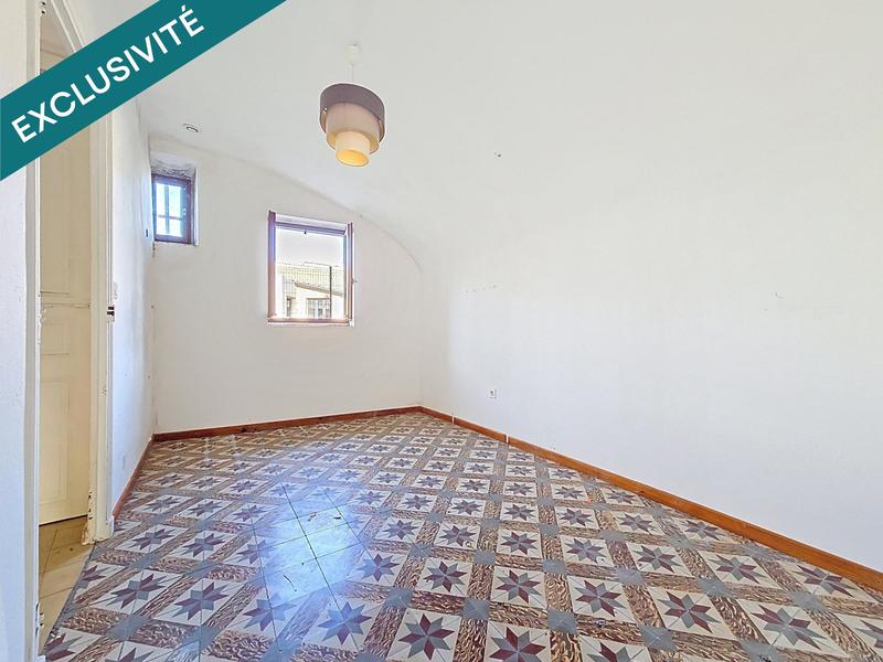 Maison de village - 95 m² - 4 pièces