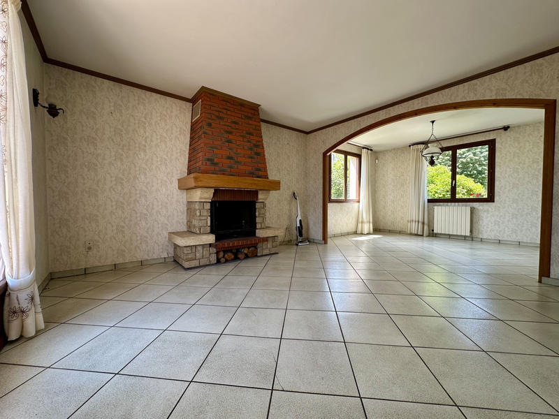 Maison - 117 m² - 4 pièces