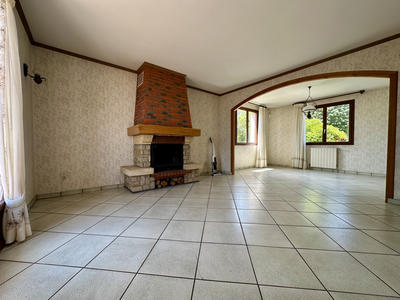 Maison - 117 m² - 4 pièces