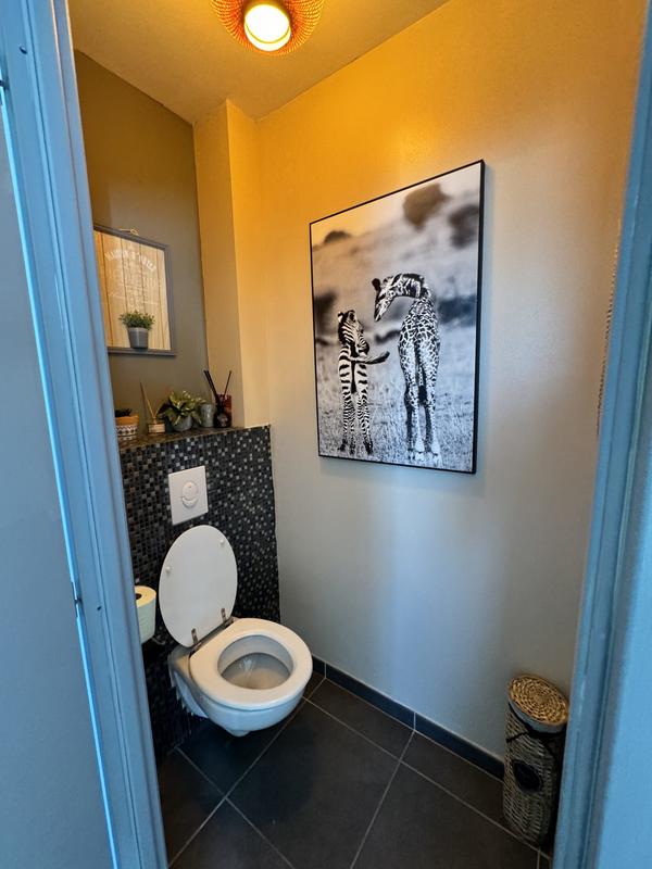 Maison traditionnelle - 100 m² - 3 pièces