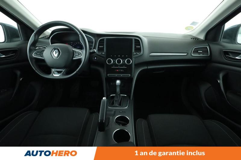 Renault Mégane 1.5 dCi Blue Business Edc 115 ch
