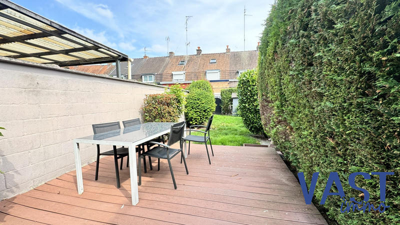 Maison - 82 m² - 3 pièces