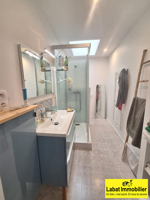 Maison - 63 m² - 3 pièces