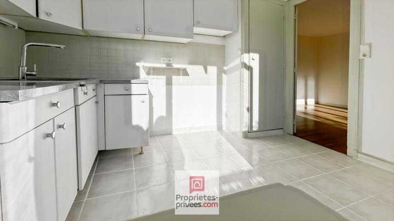 Appartement - 58 m² - 3 pièces