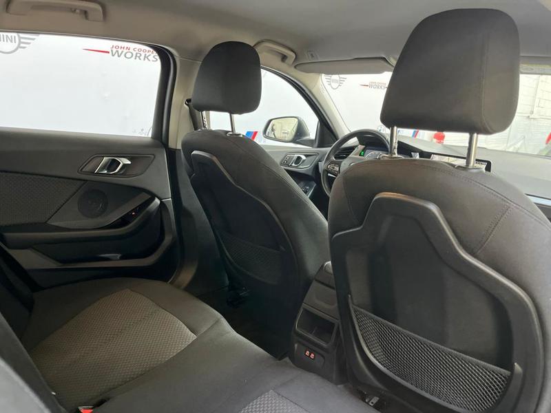 Bmw Série 1 F40 118i 136 ch Dkg7