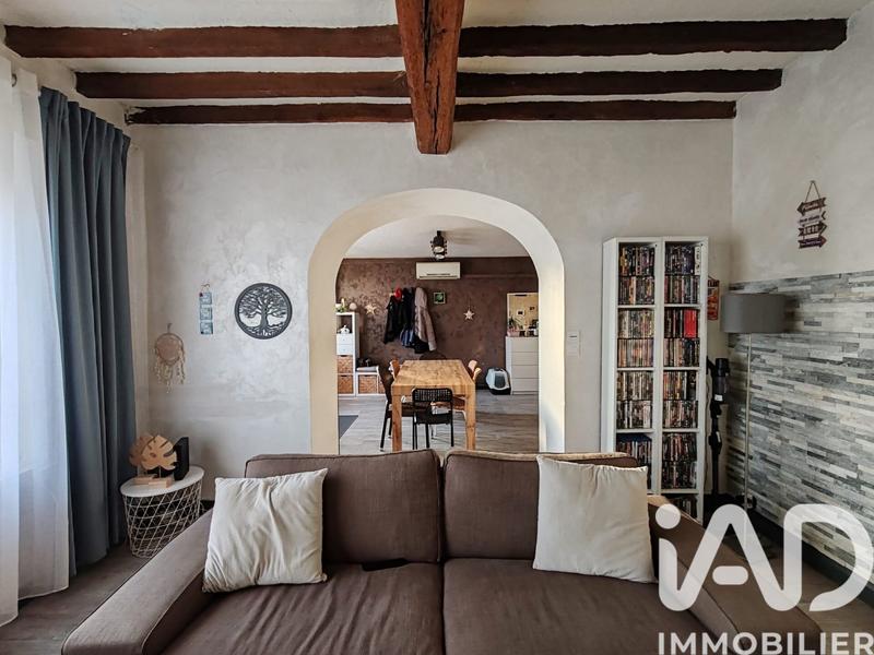 Maison - 110 m² - 6 pièces