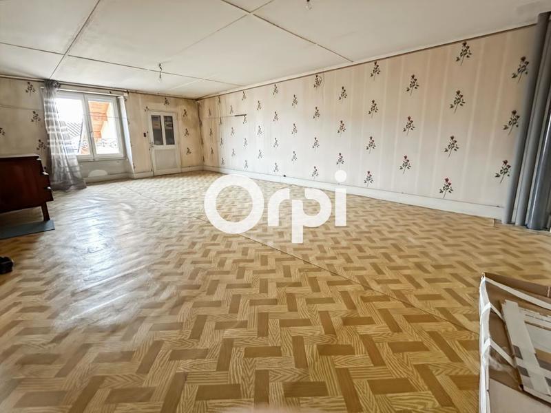 Maison - 128 m² - 5 pièces