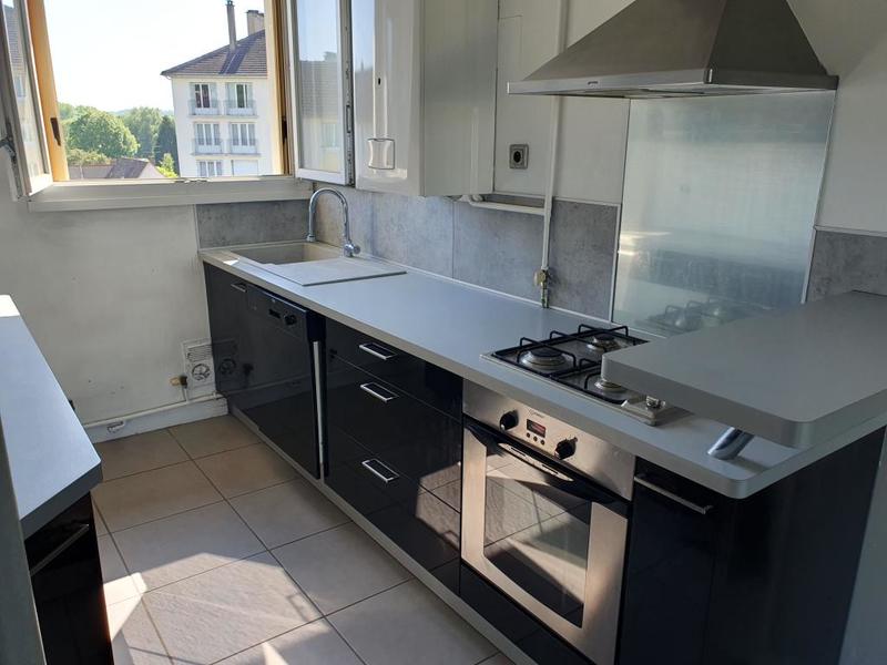 Appartement - 69 m² - 4 pièces