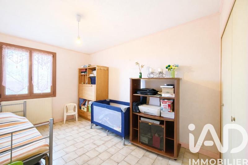 Maison - 83 m² - 4 pièces
