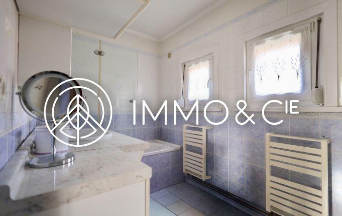 Maison - 124 m² - 5 pièces