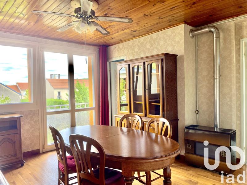 Appartement - 59 m² - 4 pièces