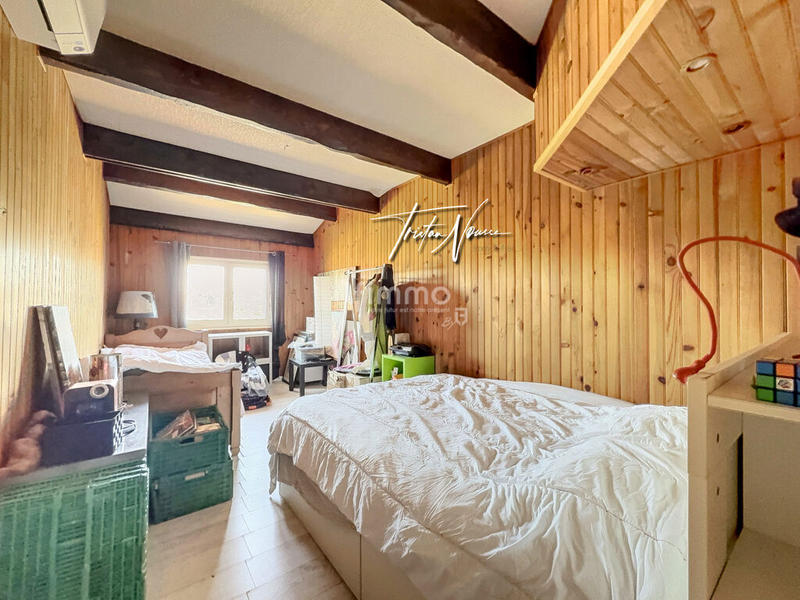 Maison - 130 m² - 5 pièces