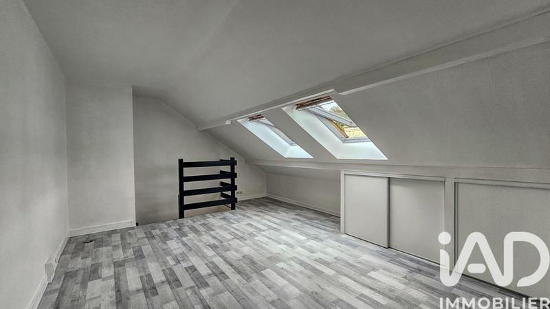 Duplex - 36 m² - 2 pièces