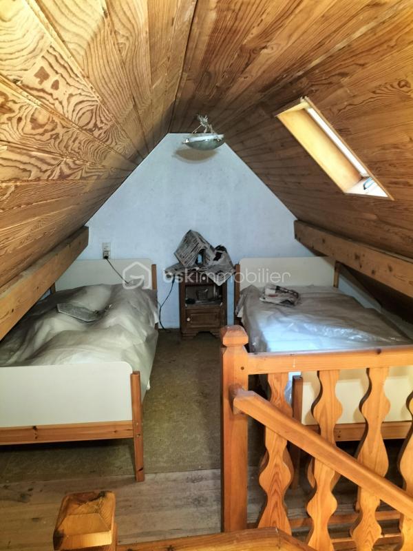 Maison - 27 m² - 1 pièce