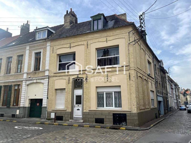 Maison - 129 m² - 6 pièces