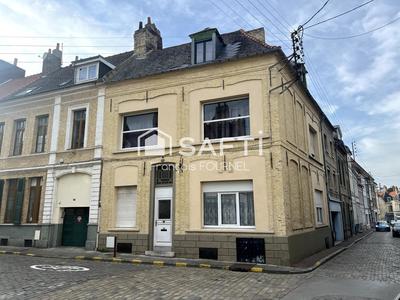 Maison - 129 m² - 6 pièces