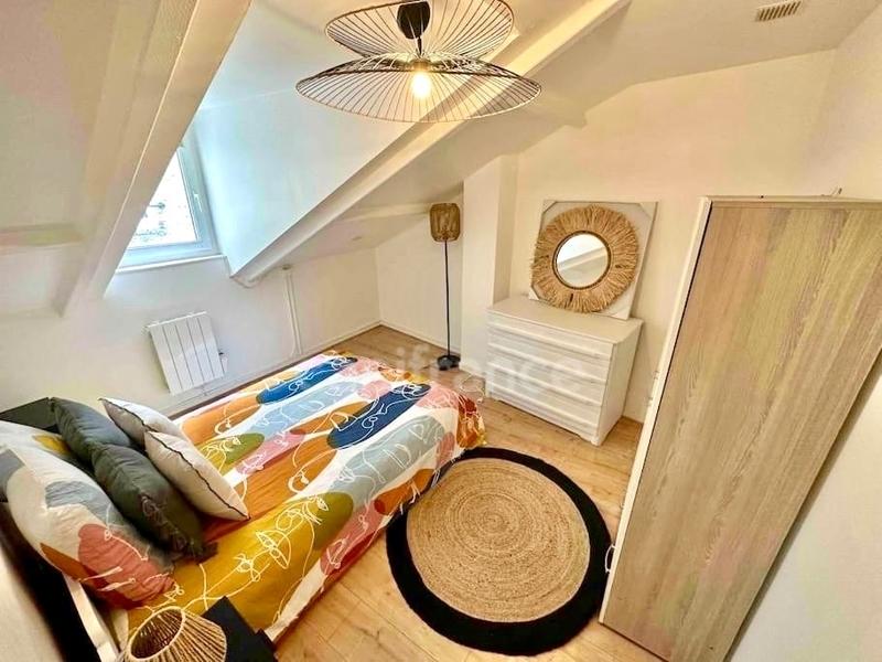 Maison - 55 m² - 3 pièces