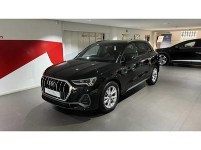 Audi Q3 35 Tfsi 150 ch s tronic 7 s line