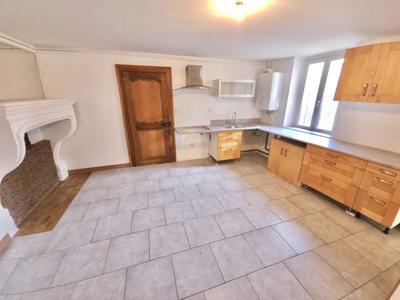 Maison de village - 126 m² - 5 pièces