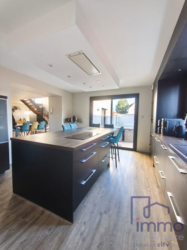 Ferme - 207 m² - 7 pièces