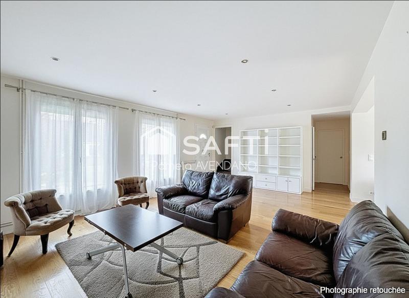 Maison - 128 m² - 6 pièces