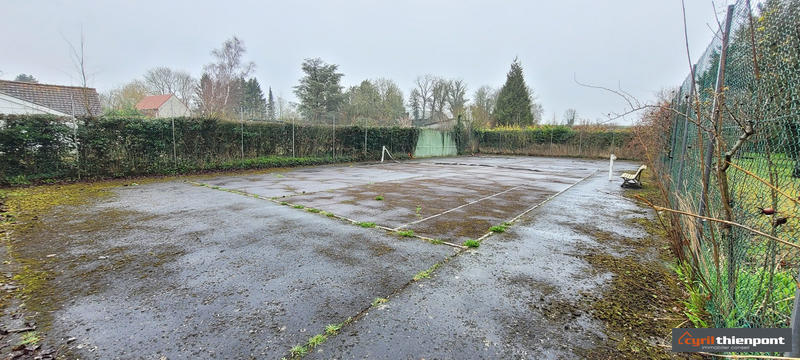 Maison - 175 m² - 5 pièces