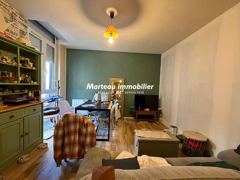 Appartement - 67 m² - 3 pièces