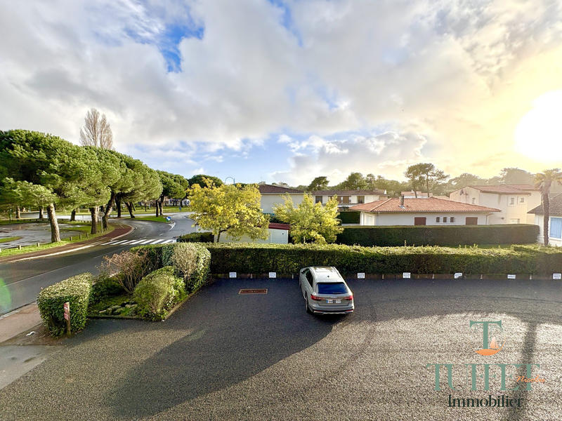 Appartement - 38 m² - 3 pièces