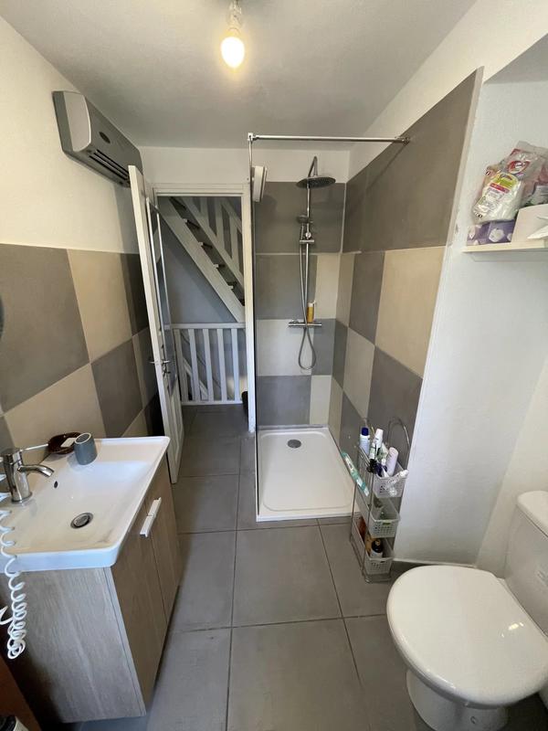 Maison de village - 40 m² - 3 pièces