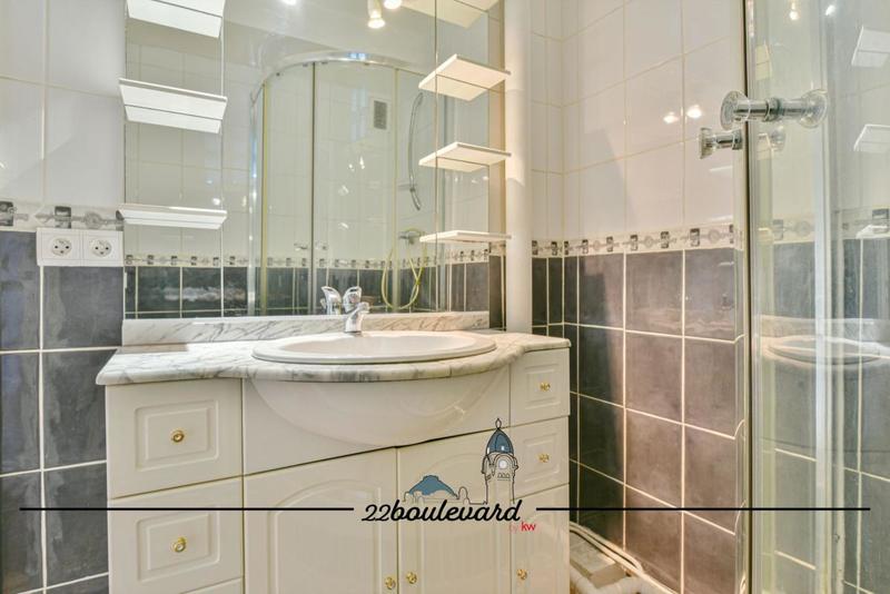 Appartement - 56 m² - 3 pièces